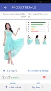 Ionic 3 Ecommerce Template 스크린샷 5