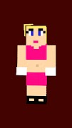 Barbie Skin For Minecraft screenshot 5