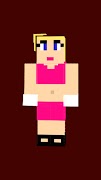 برنامه‌نما Barbie Skin For Minecraft عکس از صفحه