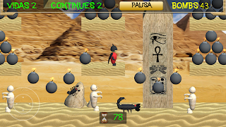 Jack Bomb 2 screenshot 2