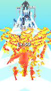 Burning Runner اسکرین شاٹ 3