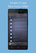 Mp3 Player 3D Android screenshot 5