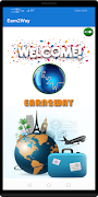برنامه‌نما earn2way عکس از صفحه
