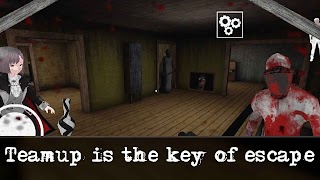 Cursed House Multiplayer 2 تصوير الشاشة 4