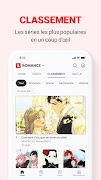 LEZHIN FR スクリーンショット 3