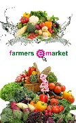 Farmers e market poster