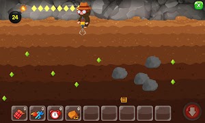Manic Mine! screenshot 5