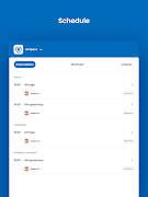 برنامه‌نما AirSpace عکس از صفحه