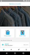 eLaundry ภาพหน้าจอ 2