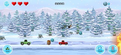 Angry Car syot layar 4