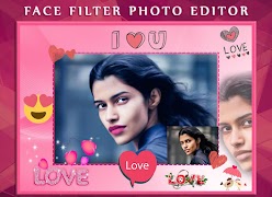 face filters captura de pantalla 4