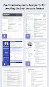 Professional Resume Builder screenshot 7