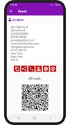 QR Barcode Scanner Pro: 2022 ภาพหน้าจอ 1