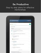 برنامه‌نما Chronus - Mobile Mentoring عکس از صفحه