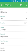 Winscribe Professional screenshot 2