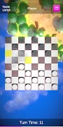 برنامه‌نما Checkers Fall: Online &Offline عکس از صفحه