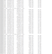 Geo++ RINEX Logger スクリーンショット 2