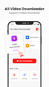 All Video Downloader постер