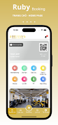Ruby Fitness Booking 截圖 6