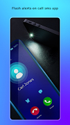 Flash alert led flashlight screenshot 4