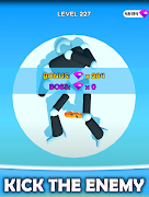 Tall Man Run 3D - Blob Runner 截圖 3