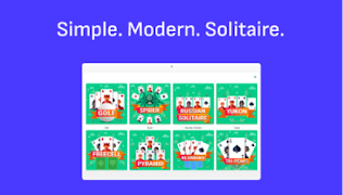 برنامه‌نما Osolitaire عکس از صفحه