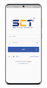 Sky Cargo Terminal Service plakat