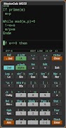 MC50 Programmable Calculator screenshot 6