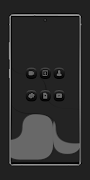 Duality Gray Icon Pack screenshot 1