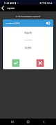 Learn words by repetition screenshot 2