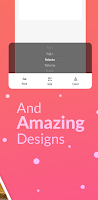 برنامه‌نما Cardify - greeting & e-cards عکس از صفحه