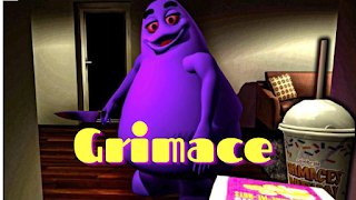 Grimace's Milkshake Mayhem 스크린샷 2