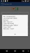 eFacture screenshot 6