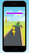 Candy King Run 스크린샷 2