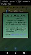 Pride Demo Application 截圖 2