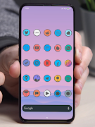 Smooth - Icon Pack Screenshot 4