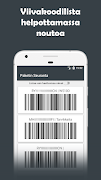 برنامه‌نما Paketin Seuranta عکس از صفحه