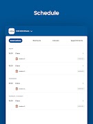 برنامه‌نما COR 620 Fitness عکس از صفحه