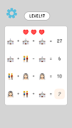 Emoji Math Puzzle screenshot 4