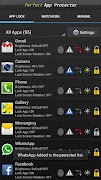 Perfect App Lock Pro স্ক্রিনশট 2