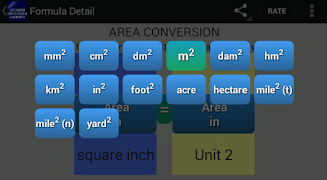 Interactive Conversion اسکرین شاٹ 2