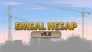 Emsal Hesapla poster