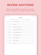 Glamily скриншот 5