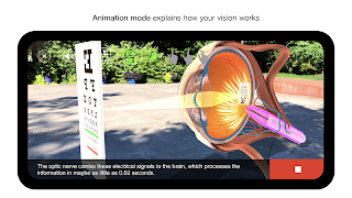 AR Eye imagem de tela 3