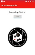 M Screen Recorder [NO ROOT] capture d'écran 1
