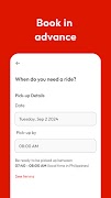 Pedi App - Request a Ride スクリーンショット 2