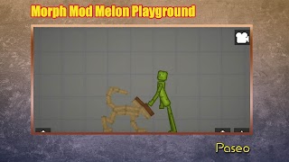Morph Mod for Melon Playground captura de pantalla 6