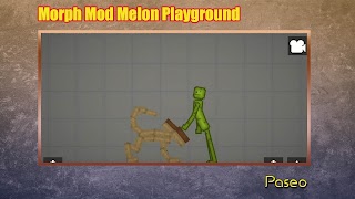 Morph Mod for Melon Playground captura de pantalla 6