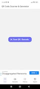 QR Code Scanner & Generator screenshot 1