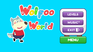Super Wolfoo World ภาพหน้าจอ 1